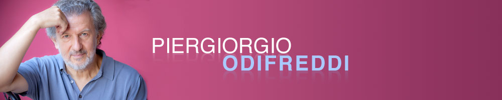 Piergiorgio Odifreddi