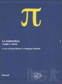 Volume 1: I luoghi e i tempi (2007)