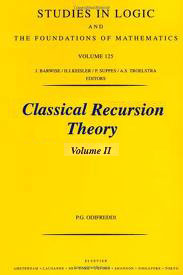 Classical recursion theory vol. 2 (1999)