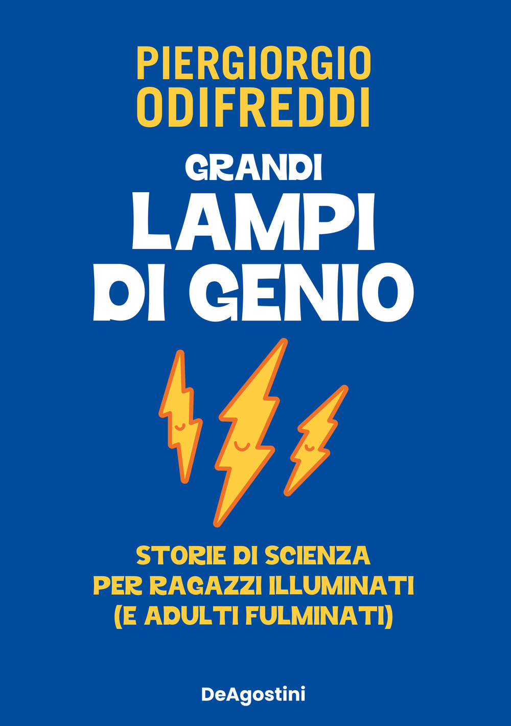 Lampi di genio (2023)