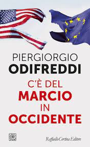 C'E' DEL MARCIO IN OCCIDENTE
<br>
I peccati che pesano sulla coscienza di un bianco italiano, europeo e occidentale.
<br>
<br>

Dal 30 Aprile 2024
